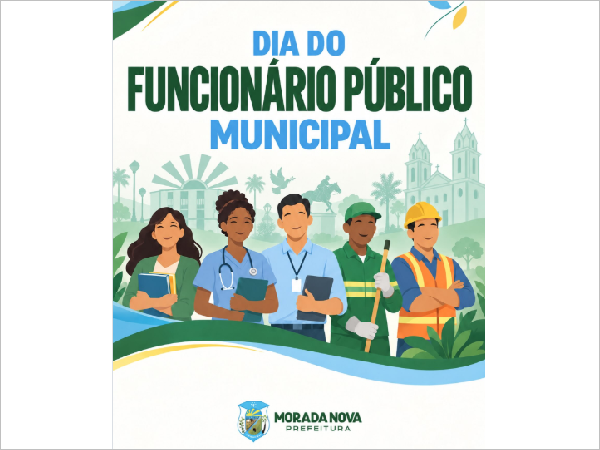 Prefeitura de Morada Nova homenageia servidores públicos municipais pelo compromisso e dedicação à  [...]