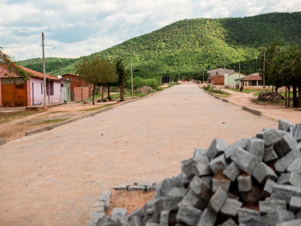 O GOVERNO MUNICIPAL DE MORADA NOVA SEGUE INVESTINDO EM INFRAESTRUTURA.