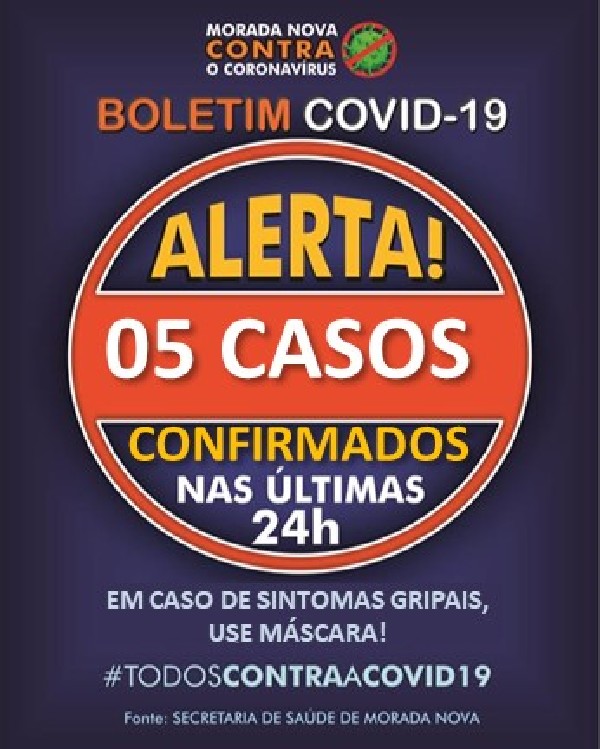 BOLETIM COVID 19 EM 17/04/2023